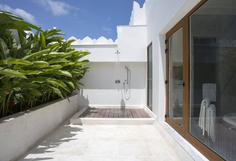 总统套房, Park Hyatt Zanzibar