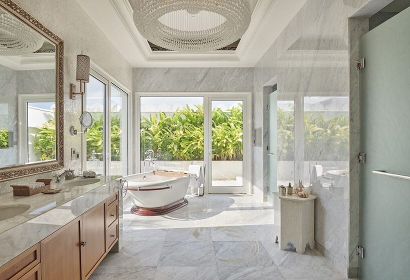 总统套房, Park Hyatt Zanzibar