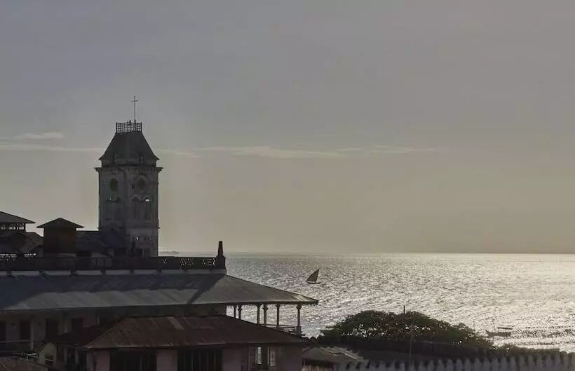 Presidenttisviitti, Park Hyatt Zanzibar