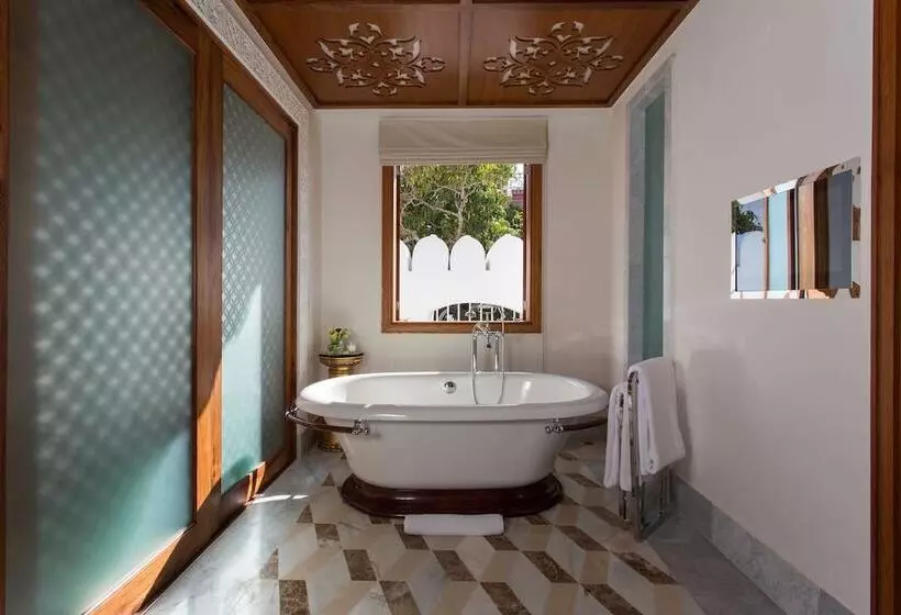 Presidenttisviitti, Park Hyatt Zanzibar
