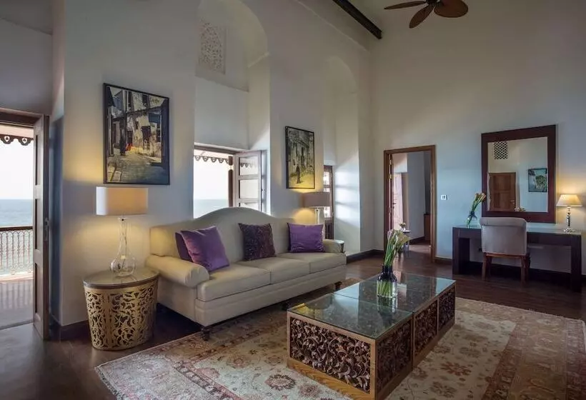 Presidenttisviitti, Park Hyatt Zanzibar