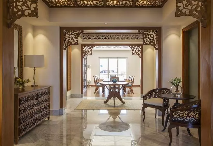 Presidenttisviitti, Park Hyatt Zanzibar