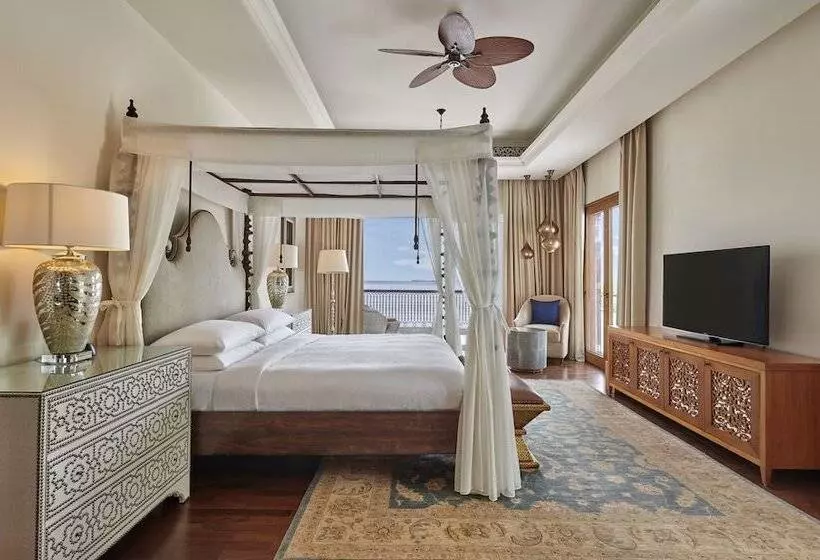 Presidenttisviitti, Park Hyatt Zanzibar