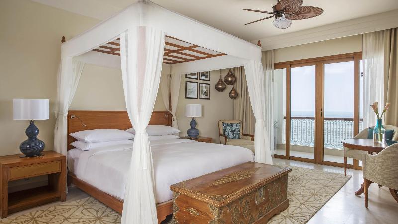 اتاق لوکس با تخت بزرگ, Park Hyatt Zanzibar