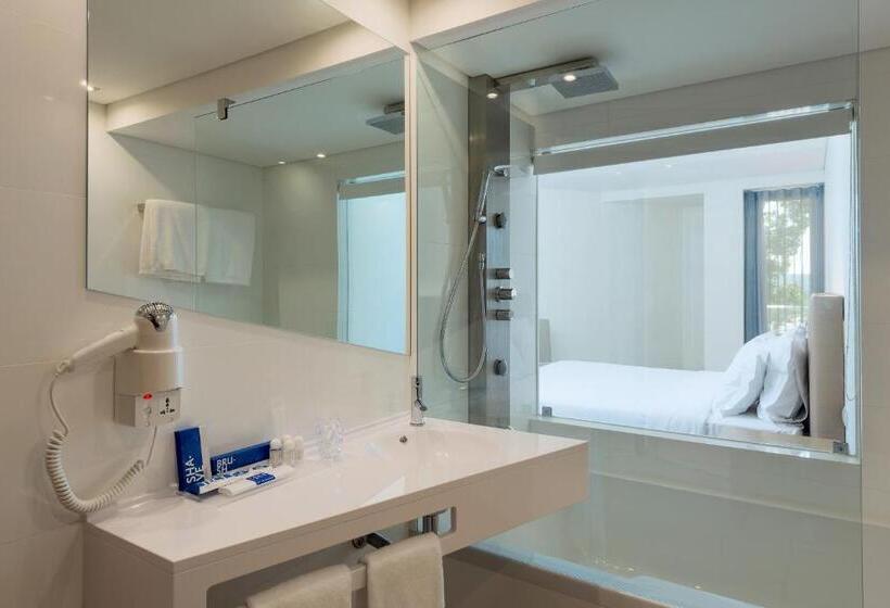 غرفة بريميوم, Tryp By Wyndham Leiria