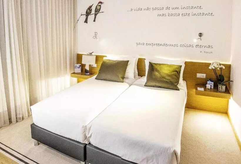 اتاق استاندارد برای معلولان, Tryp By Wyndham Leiria