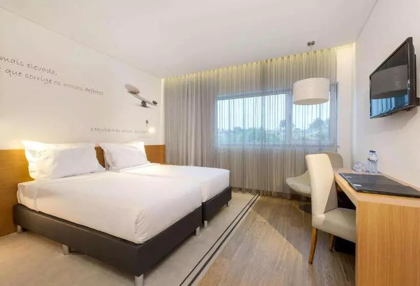 اتاق استاندارد برای معلولان, Tryp By Wyndham Leiria