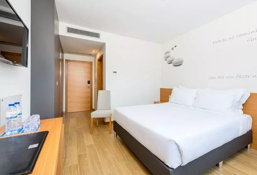 اتاق لوکس, Tryp By Wyndham Leiria
