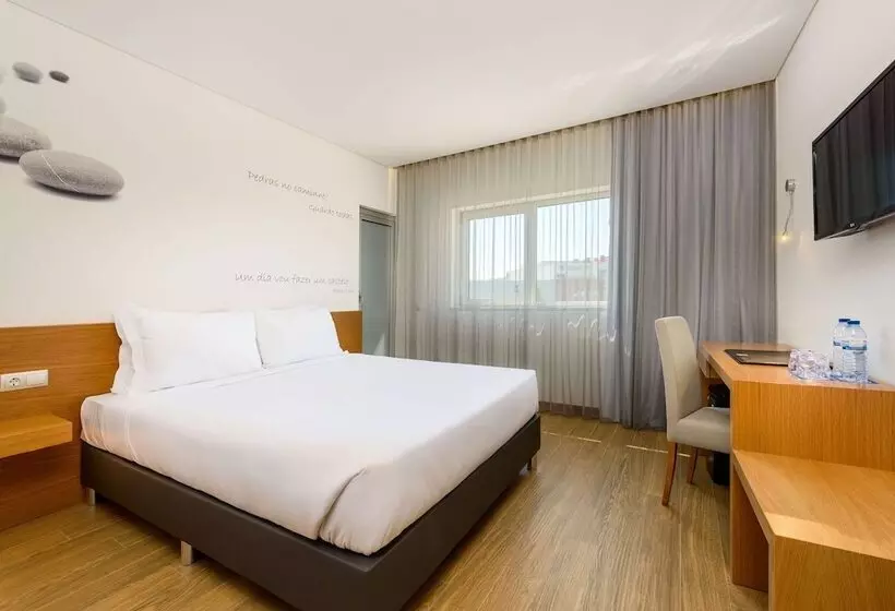 اتاق لوکس, Tryp By Wyndham Leiria