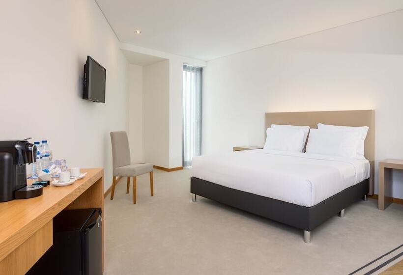 غرفة بريميوم, Tryp By Wyndham Leiria