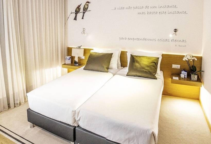 غرفة ديلوكس, Tryp By Wyndham Leiria