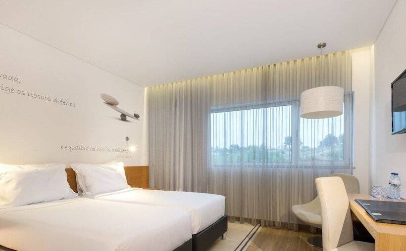 غرفة ديلوكس, Tryp By Wyndham Leiria