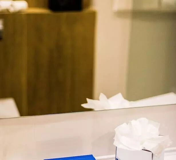 اتاق استاندارد برای معلولان, Tryp By Wyndham Leiria