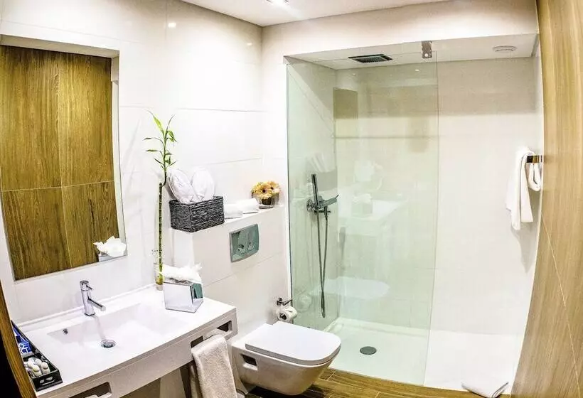 اتاق استاندارد برای معلولان, Tryp By Wyndham Leiria