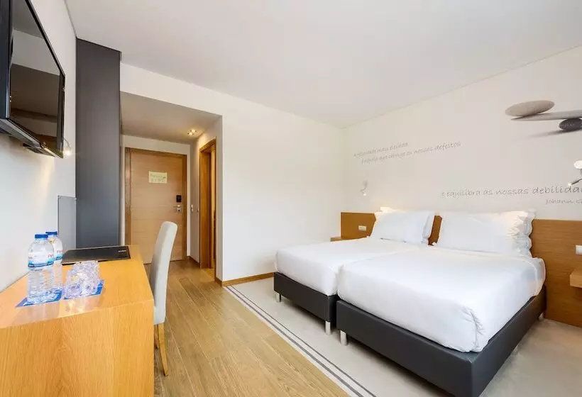 اتاق استاندارد برای معلولان, Tryp By Wyndham Leiria