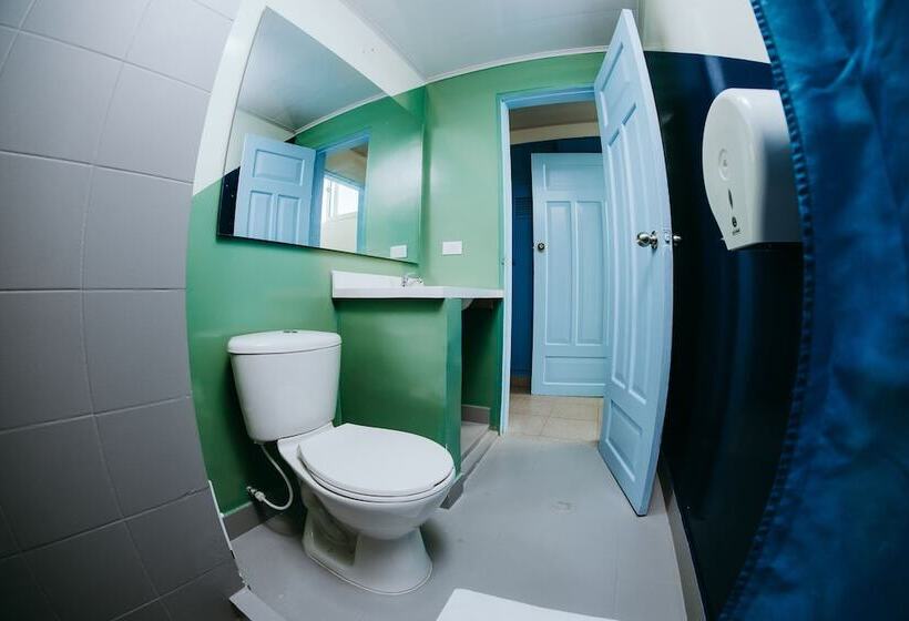 חדר סטנדרט יחיד, Viajero San Andres Hostel