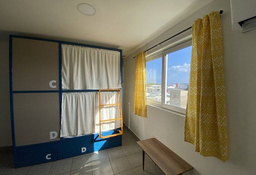 חדר סטנדרט, Viajero San Andres Hostel