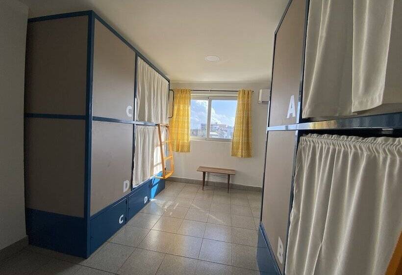 חדר סטנדרט, Viajero San Andres Hostel