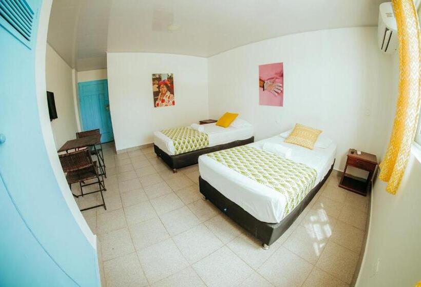 חדר סטנדרט, Viajero San Andres Hostel