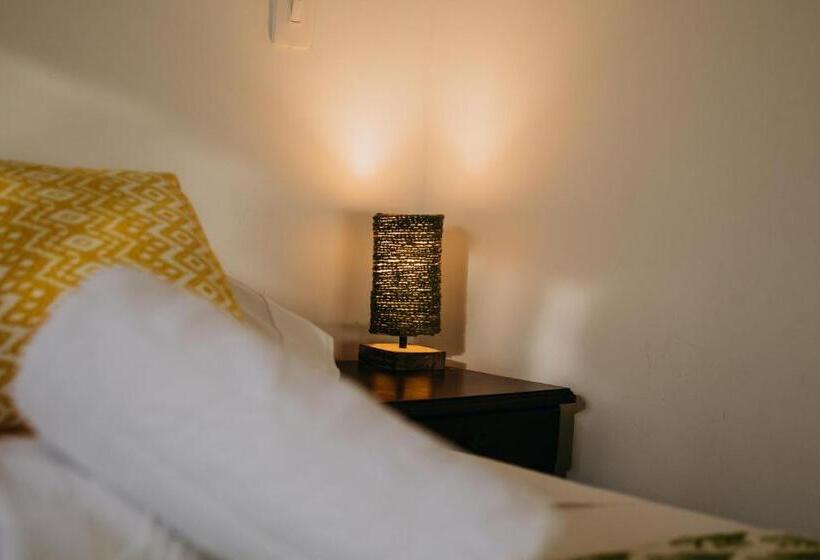 标准三人间, Viajero San Andres Hostel