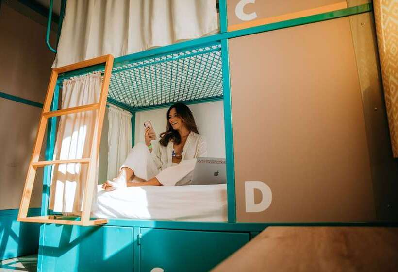 חדר סטנדרט, Viajero San Andres Hostel