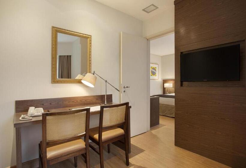 Номер Executive, Windsor Brasilia