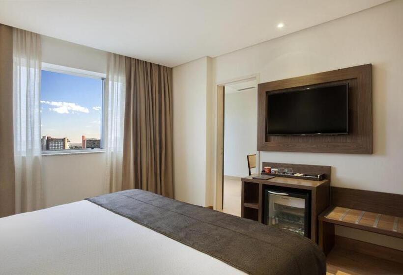 Номер Executive, Windsor Brasilia