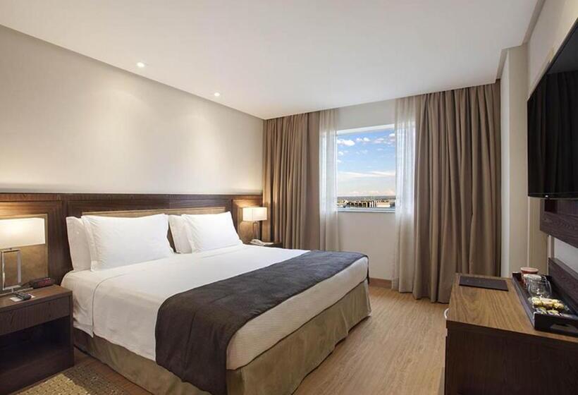 Номер Executive, Windsor Brasilia