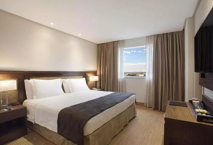 エクゼクティブルーム, Windsor Brasilia