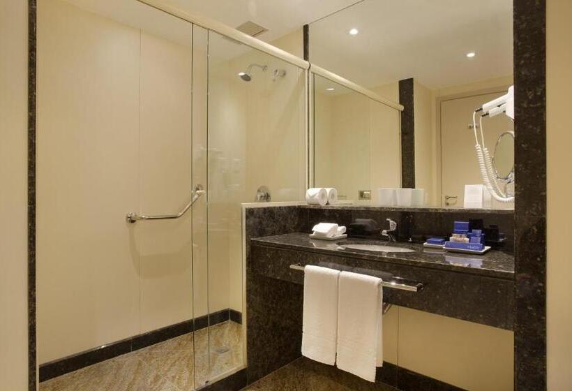 Номер Deluxe Вид на Город, Windsor Brasilia