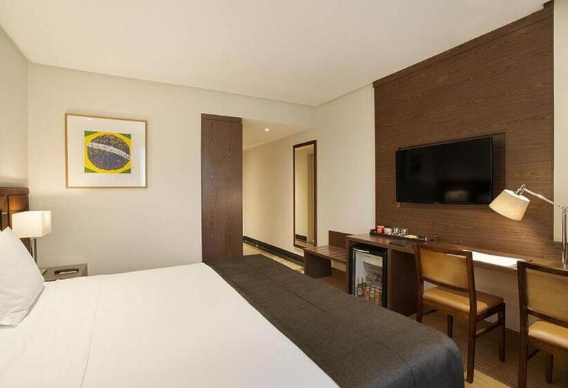 스탠다드 룸, Windsor Brasilia