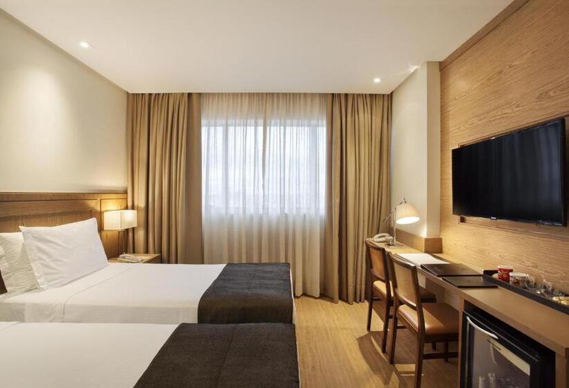 Номер Стандарт, Windsor Brasilia