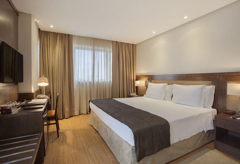 Номер Superior, Windsor Brasilia