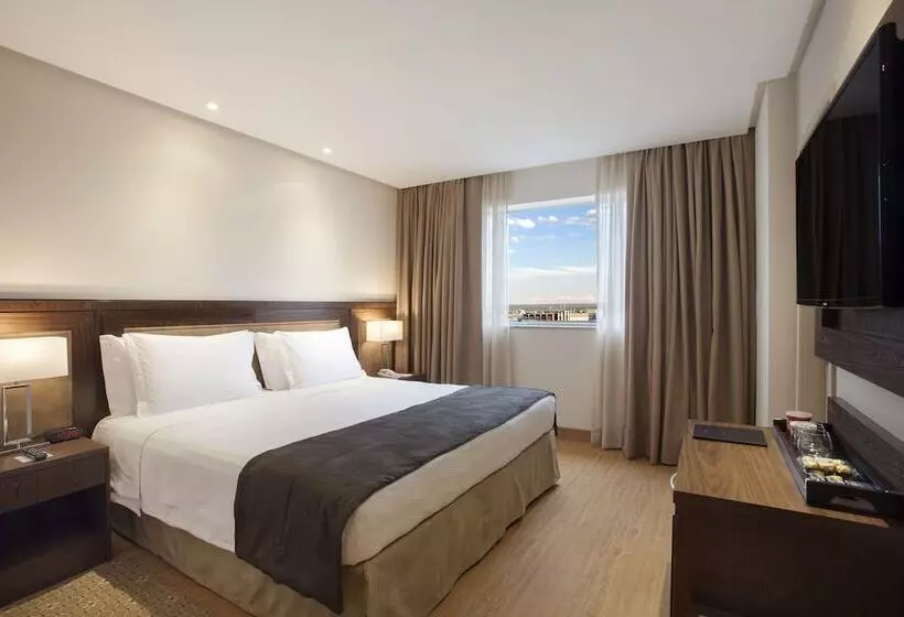 エクゼクティブルーム, Windsor Brasilia