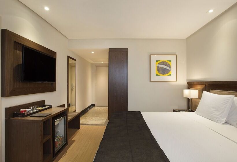 Номер Executive, Windsor Brasilia