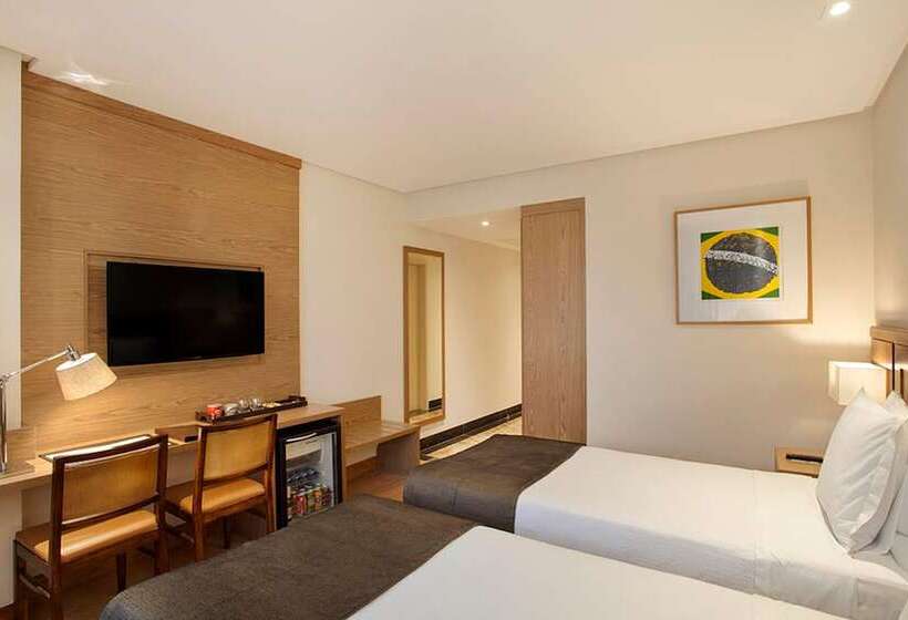 Номер Стандарт, Windsor Brasilia