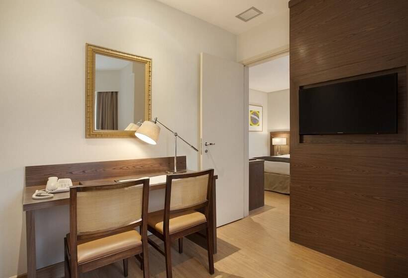 Номер Superior, Windsor Brasilia