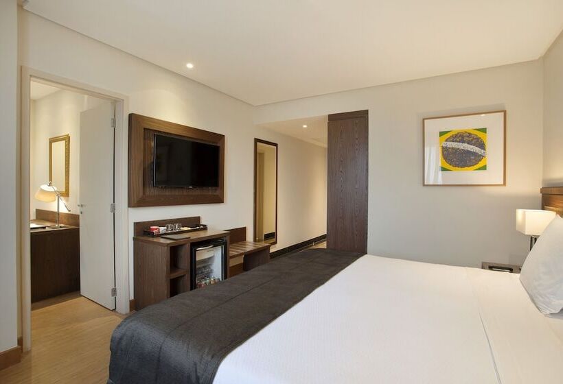 Номер Superior, Windsor Brasilia