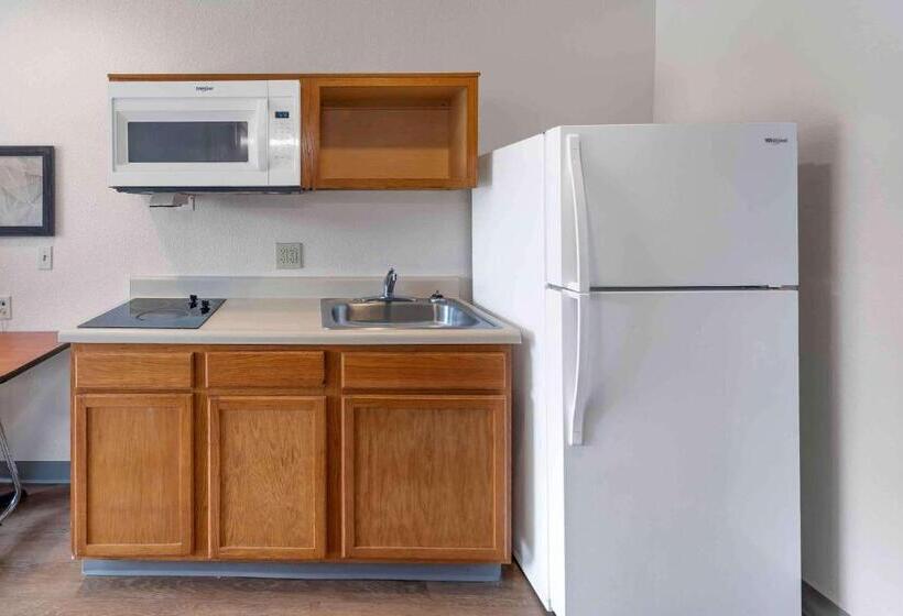 스탠다드 룸, Extended Stay America Select Suites  Birmingham  Bessemer
