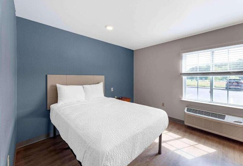 スタンダードルーム, Extended Stay America Select Suites  Birmingham  Bessemer