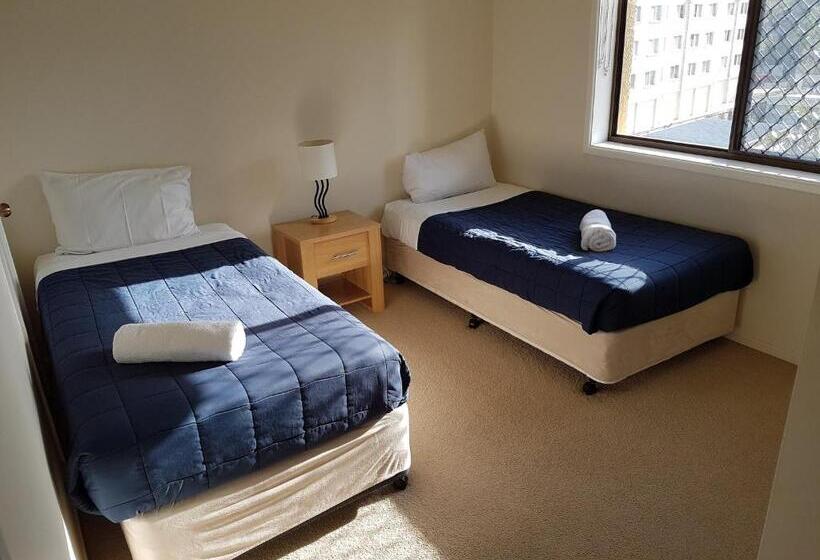 침실 2개 아파트, Kalua Holiday Apartments