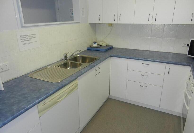 침실 2개 아파트, Kalua Holiday Apartments