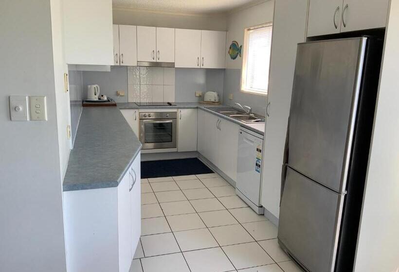 침실 1개 아파트, Kalua Holiday Apartments