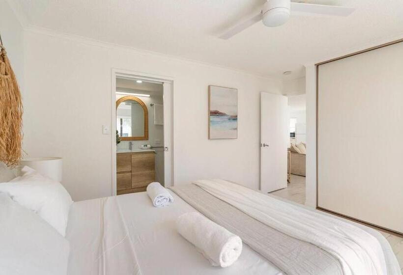 침실 3개 아파트, Kalua Holiday Apartments
