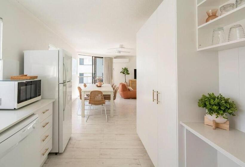 침실 3개 아파트, Kalua Holiday Apartments