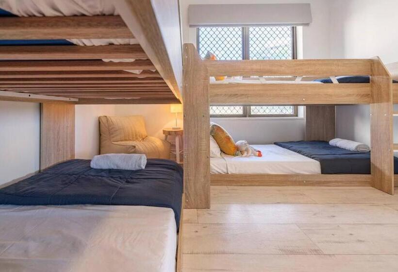 침실 3개 아파트, Kalua Holiday Apartments