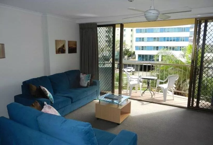 Huoneisto 1 Makuuhuone, Kalua Holiday Apartments