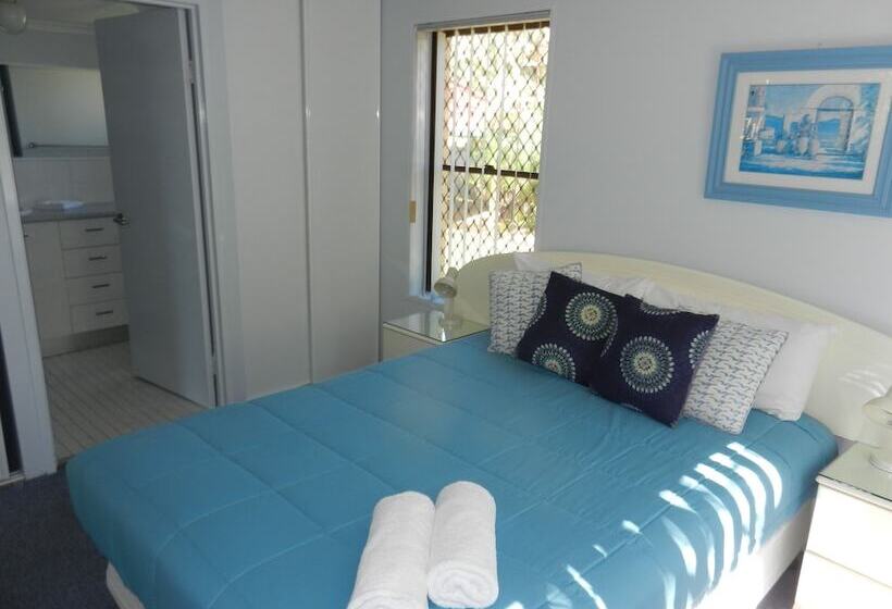 침실 2개 아파트, Kalua Holiday Apartments