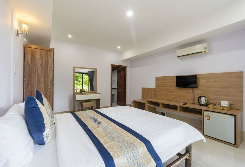 ویلای استاندارد با چشم‌انداز باغ, Mai Phuong Resort Phu Quoc
