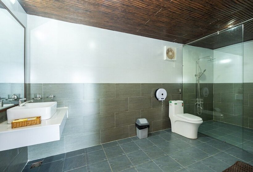 Triple Room Sea View, Mai Phuong Resort Phu Quoc